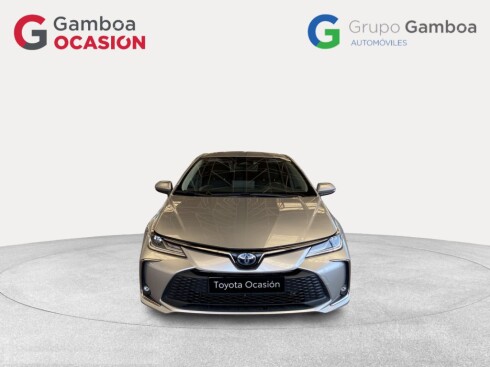 Foto impresión del anuncio Toyota Corolla 140H Style  de Ocasión en Madrid