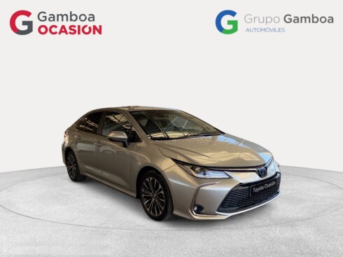 Foto impresión del anuncio Toyota Corolla 140H Style  de Ocasión en Madrid