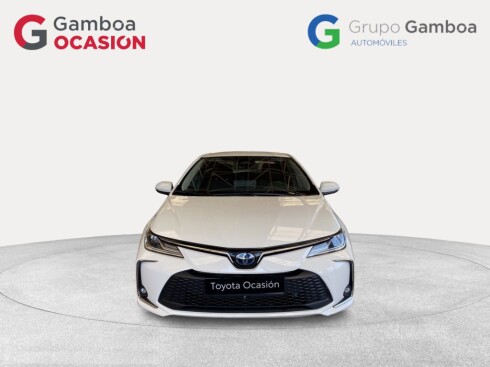 Foto impresión del anuncio Toyota Corolla 140H Style  de Ocasión en Madrid