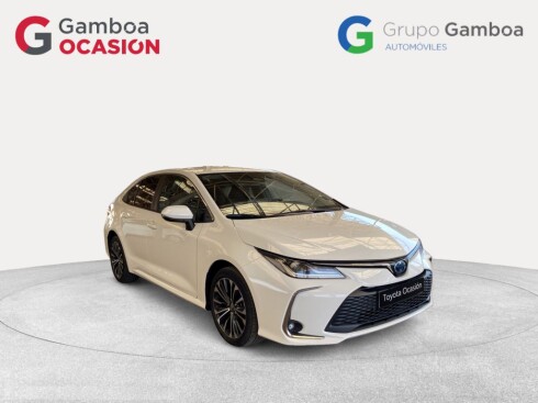 Foto impresión del anuncio Toyota Corolla 140H Style  de Ocasión en Madrid