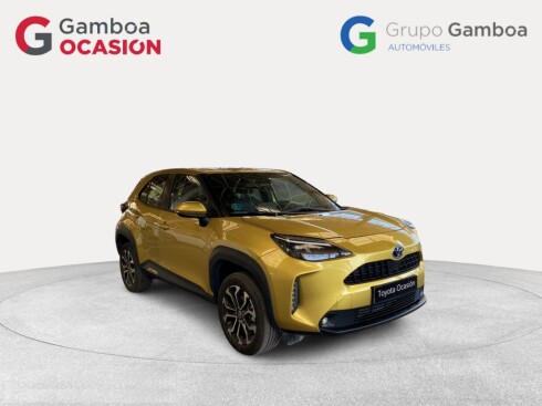 Foto impresión del anuncio Toyota Yaris Cross 1.5 120H Active Tech  de Ocasión en Madrid