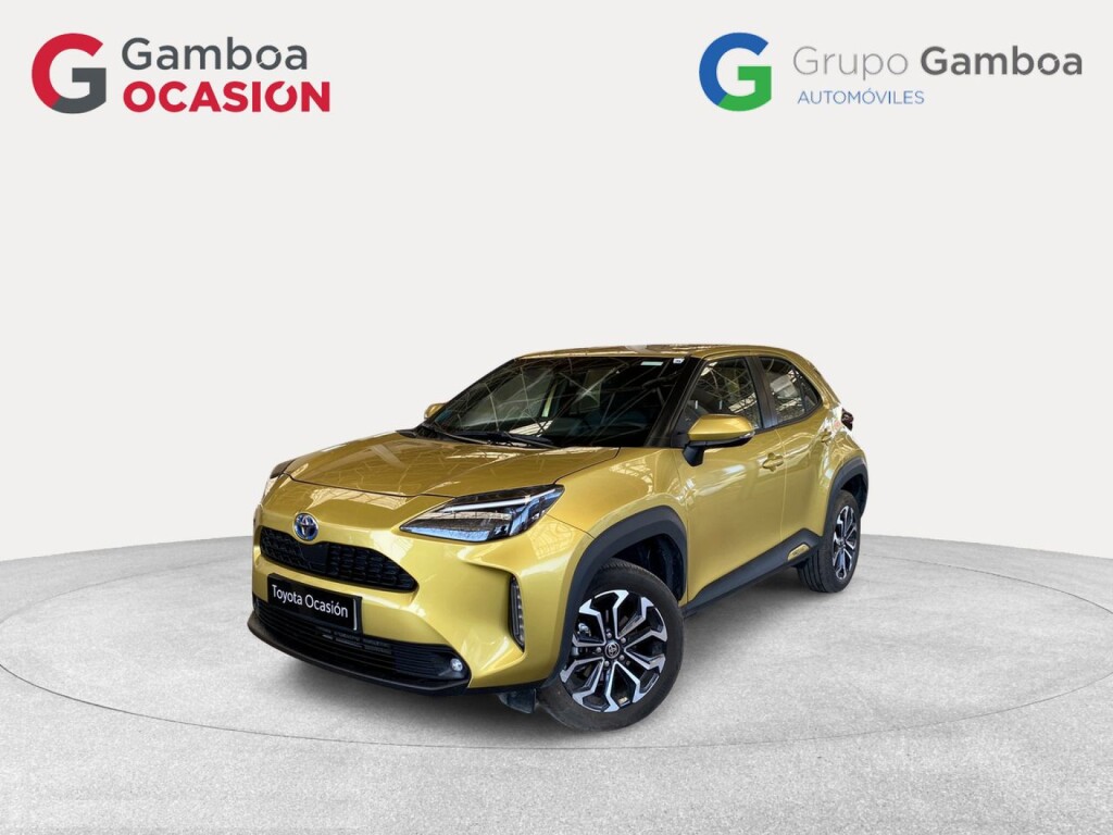 Foto impresión del anuncio Toyota Yaris Cross 1.5 120H Active Tech  de Ocasión en Madrid