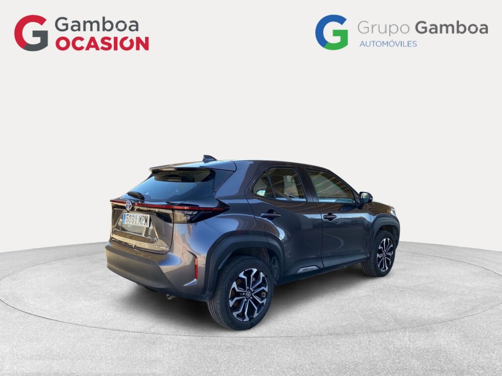 Foto 4 del anuncio Toyota Yaris Cross 1.5 120H Active Tech  de Ocasión en Madrid