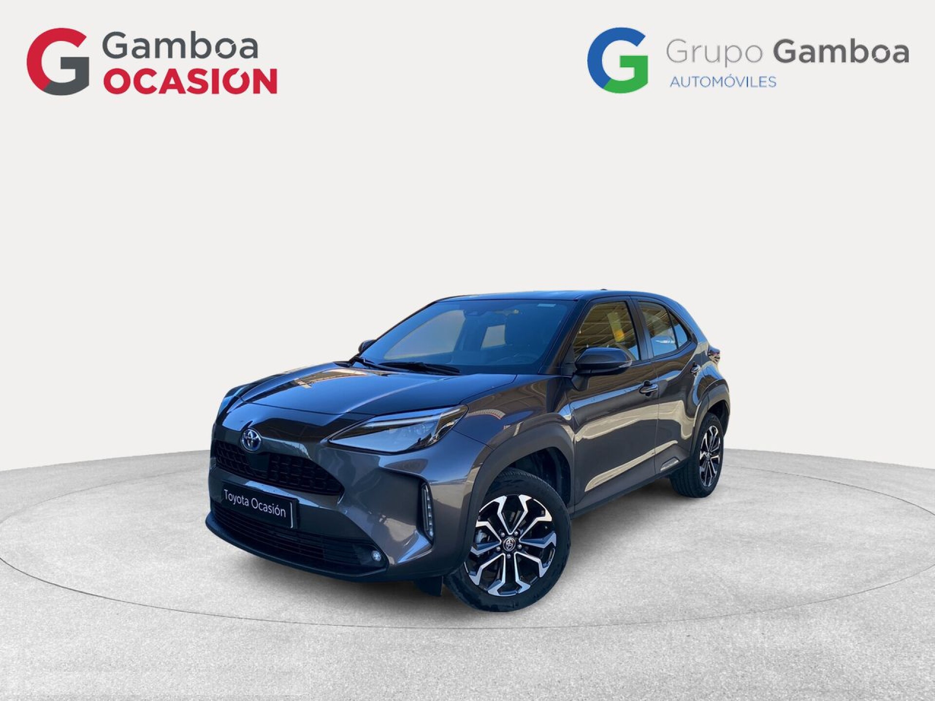 Foto principal del anuncio Toyota Yaris Cross 1.5 120H Active Tech  de Ocasión en Madrid