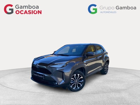 Foto principal del anuncio Toyota Yaris Cross 1.5 120H Active Tech  de Ocasión en Madrid