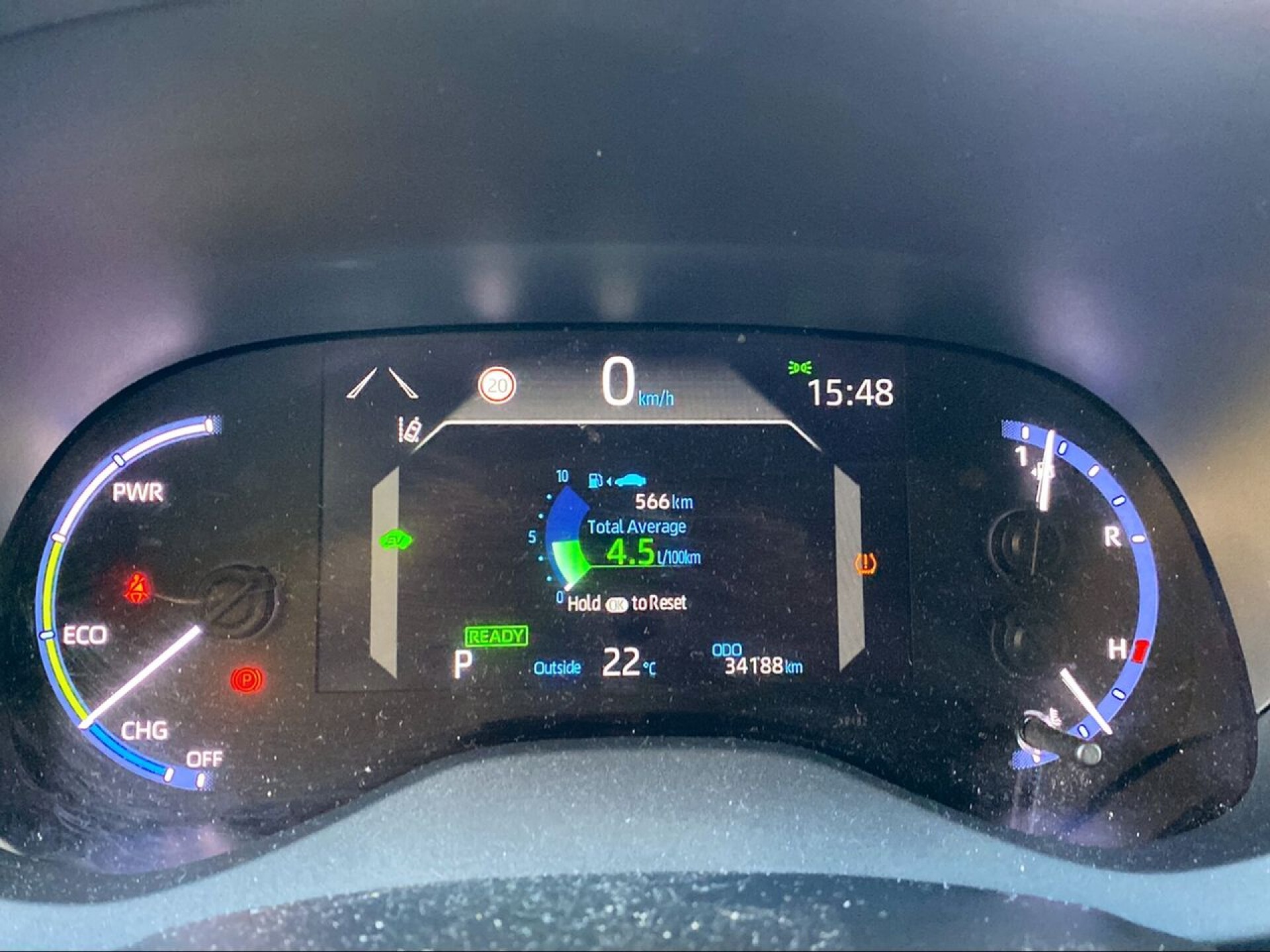 Foto 12 del anuncio Toyota Yaris Cross 1.5 120H Active Tech  de Ocasión en Madrid