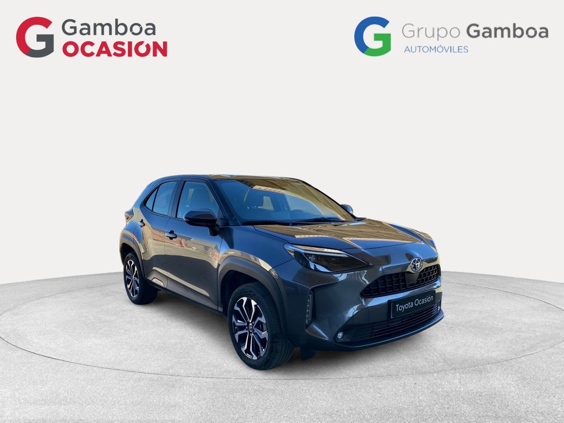 Foto 2 del anuncio Toyota Yaris Cross 1.5 120H Active Tech  de Ocasión en Madrid