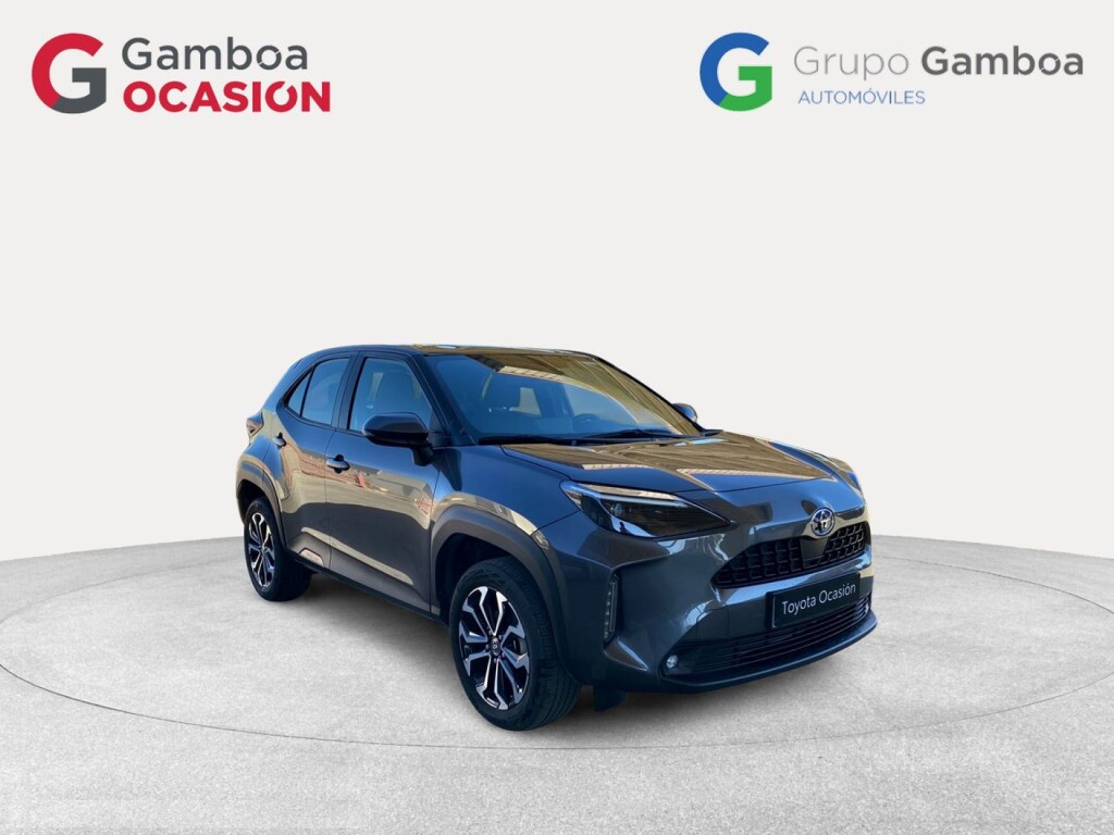 Foto 2 del anuncio Toyota Yaris Cross 1.5 120H Active Tech  de Ocasión en Madrid