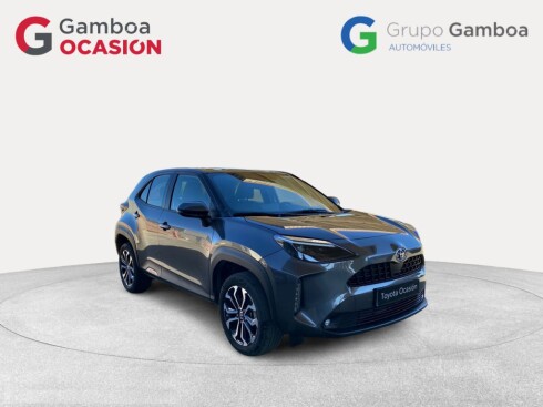 Foto impresión del anuncio Toyota Yaris Cross 1.5 120H Active Tech  de Ocasión en Madrid