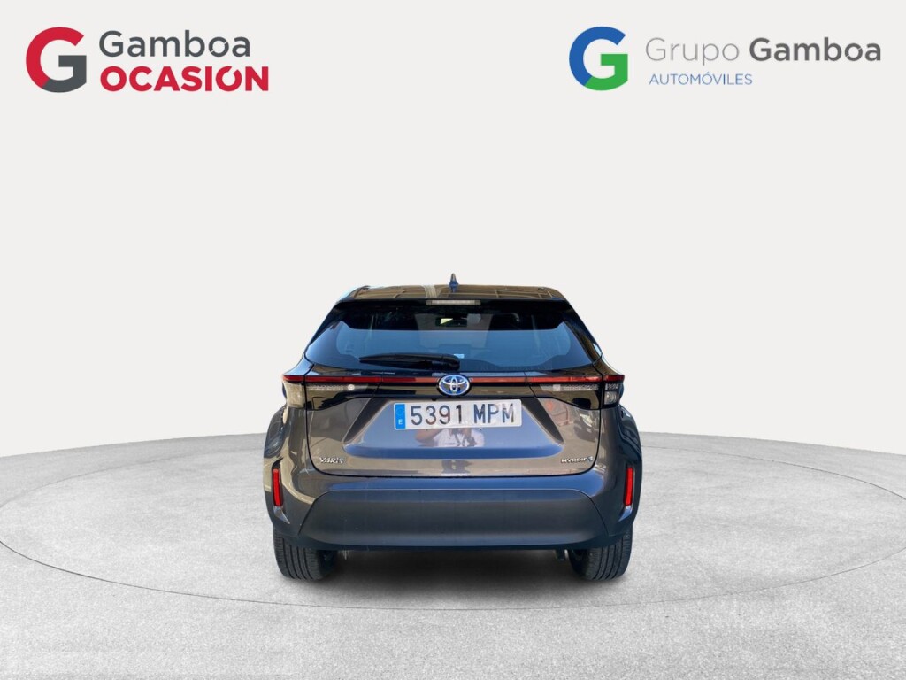 Foto 5 del anuncio Toyota Yaris Cross 1.5 120H Active Tech  de Ocasión en Madrid