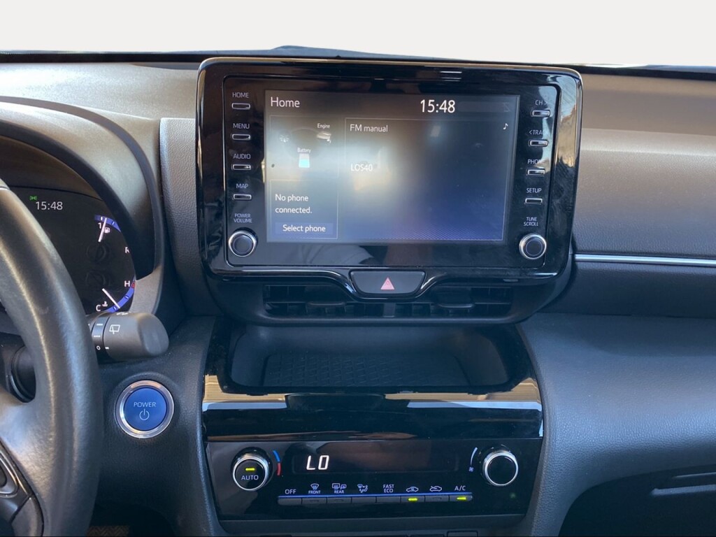 Foto 13 del anuncio Toyota Yaris Cross 1.5 120H Active Tech  de Ocasión en Madrid