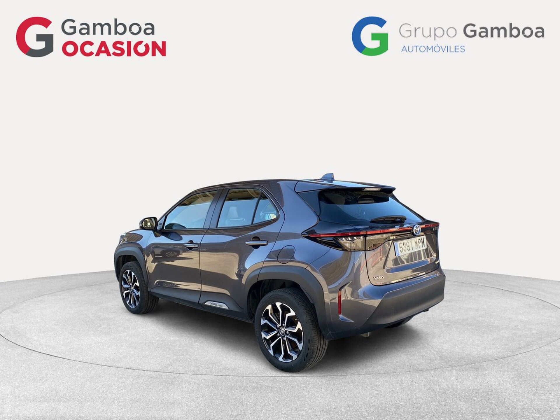 Foto 6 del anuncio Toyota Yaris Cross 1.5 120H Active Tech  de Ocasión en Madrid