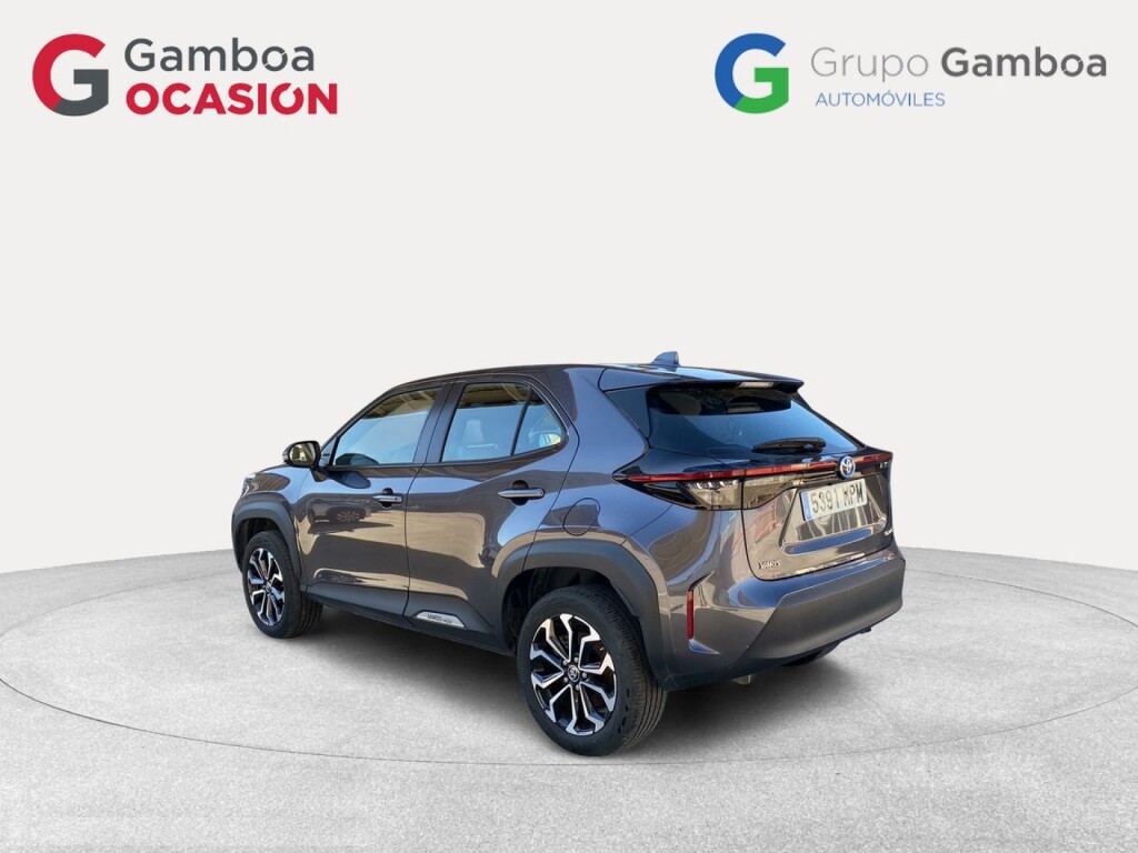 Foto 6 del anuncio Toyota Yaris Cross 1.5 120H Active Tech  de Ocasión en Madrid