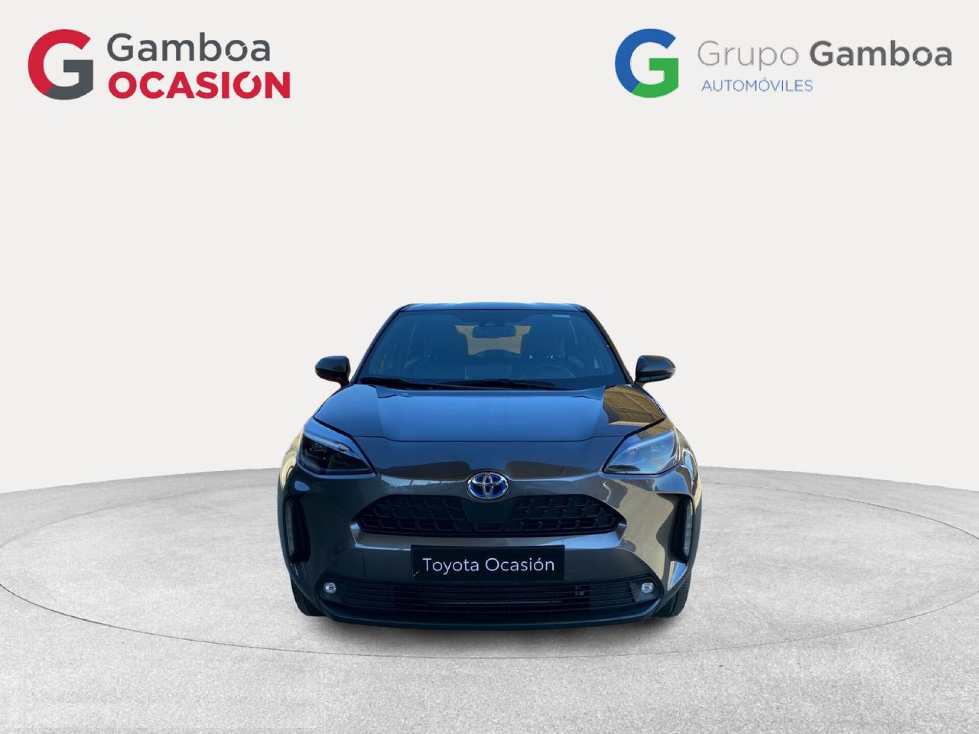 Foto 1 del anuncio Toyota Yaris Cross 1.5 120H Active Tech  de Ocasión en Madrid