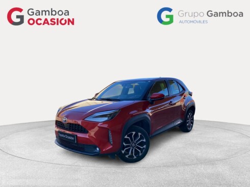 Foto principal del anuncio Toyota Yaris Cross 1.5 120H Active Tech  de Ocasión en Madrid