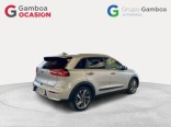 Foto 2 del anuncio Kia Niro 1.6 GDi Híbrido 104kW (141CV) Emotion  de Ocasión en Madrid