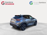 Foto 4 del anuncio Nissan Juke DIG-T 84 kW N-Design Chic  de Ocasión en Madrid