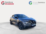 Foto 2 del anuncio Nissan Juke DIG-T 84 kW N-Design Chic  de Ocasión en Madrid
