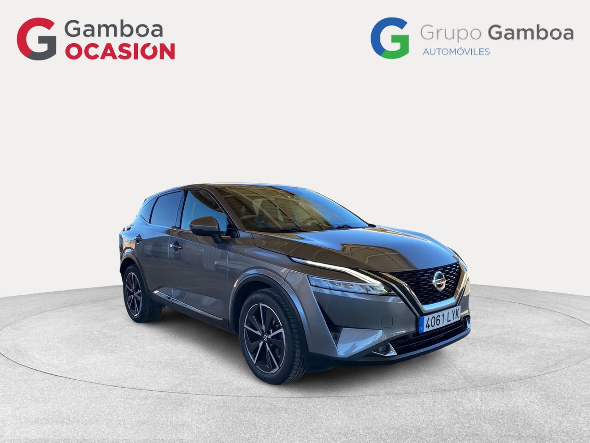 Foto 2 del anuncio Nissan Qashqai DIG-T 103kW (140CV) mHEV 4x2 Tekna  de Ocasión en Madrid