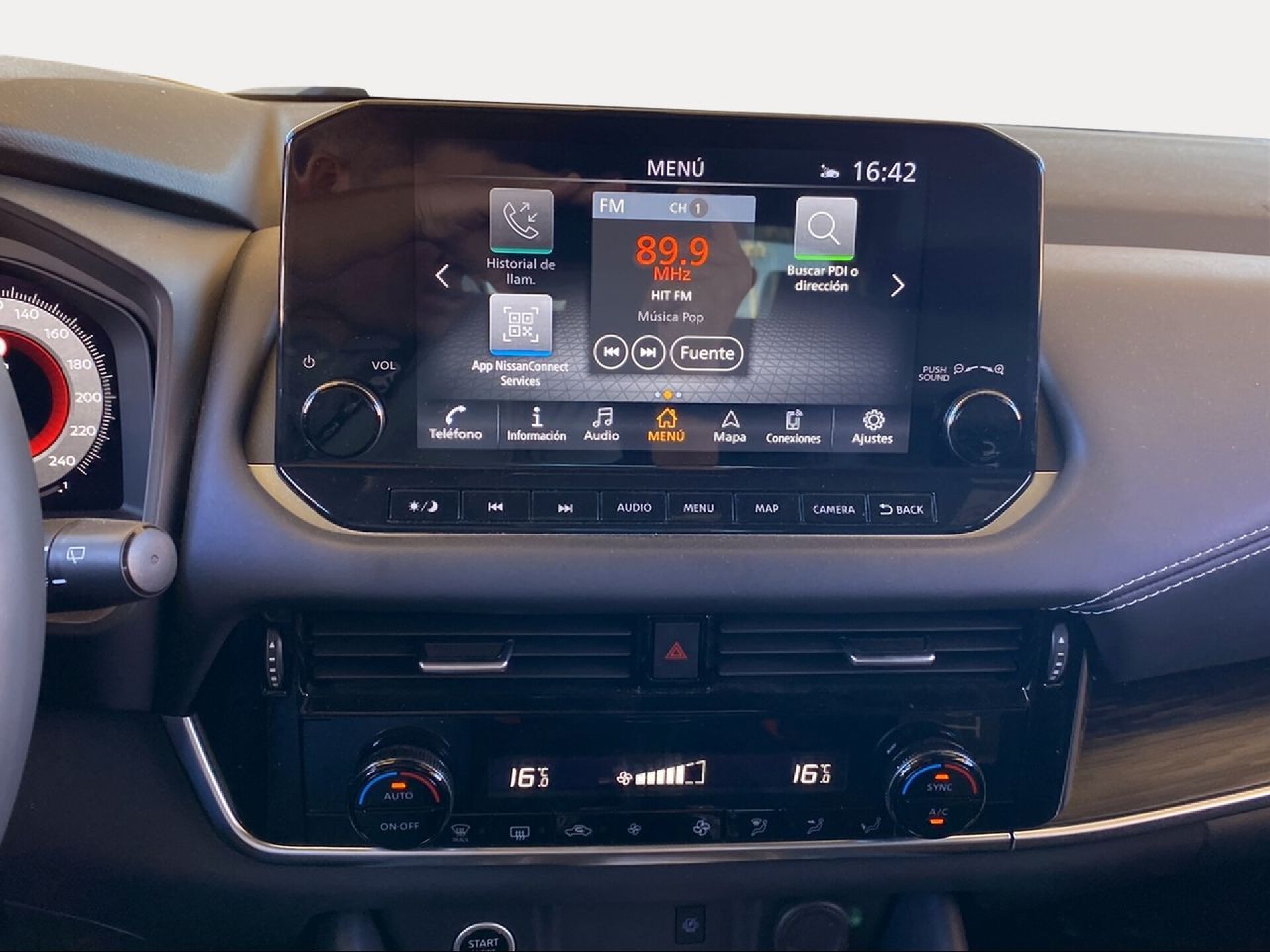 Foto 13 del anuncio Nissan Qashqai DIG-T 103kW (140CV) mHEV 4x2 Tekna  de Ocasión en Madrid