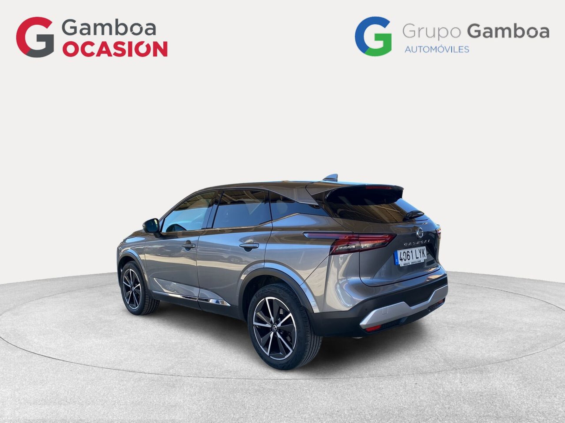 Foto 6 del anuncio Nissan Qashqai DIG-T 103kW (140CV) mHEV 4x2 Tekna  de Ocasión en Madrid