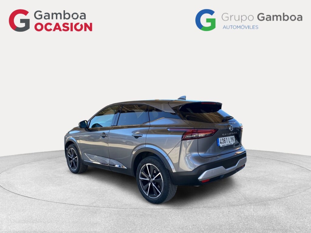 Foto 6 del anuncio Nissan Qashqai DIG-T 103kW (140CV) mHEV 4x2 Tekna  de Ocasión en Madrid