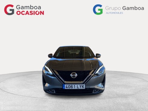 Foto impresión del anuncio Nissan Qashqai DIG-T 103kW (140CV) mHEV 4x2 Tekna  de Ocasión en Madrid