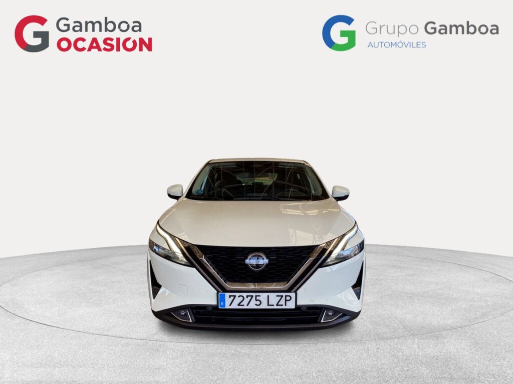 Foto 1 del anuncio Nissan Qashqai DIG-T 116kW (158CV) mHEV Xtronic Acenta  de Ocasión en Madrid