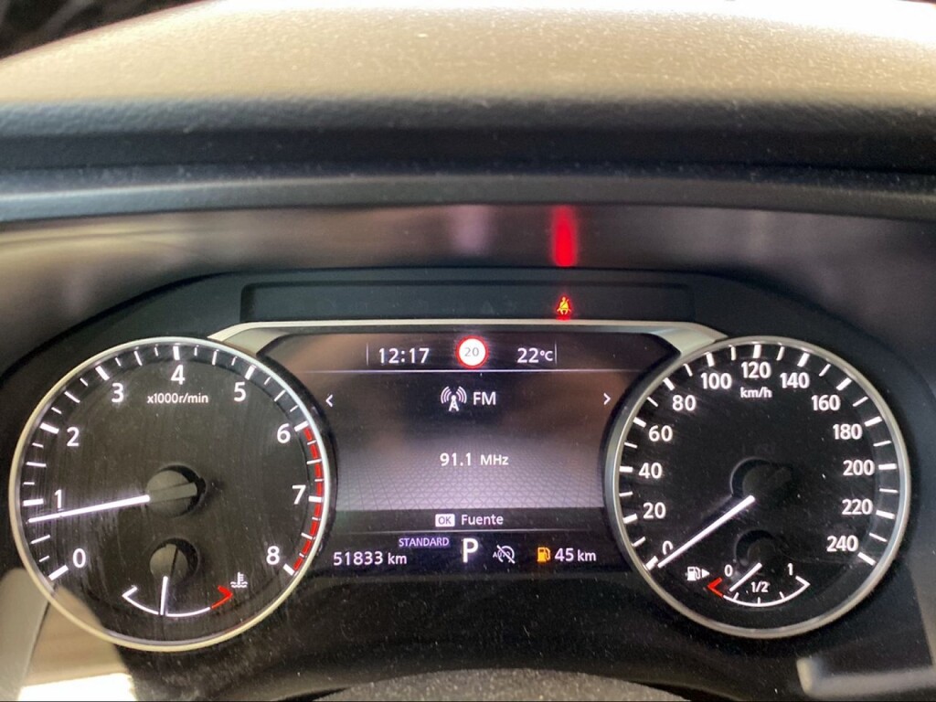 Foto 12 del anuncio Nissan Qashqai DIG-T 116kW (158CV) mHEV Xtronic Acenta  de Ocasión en Madrid