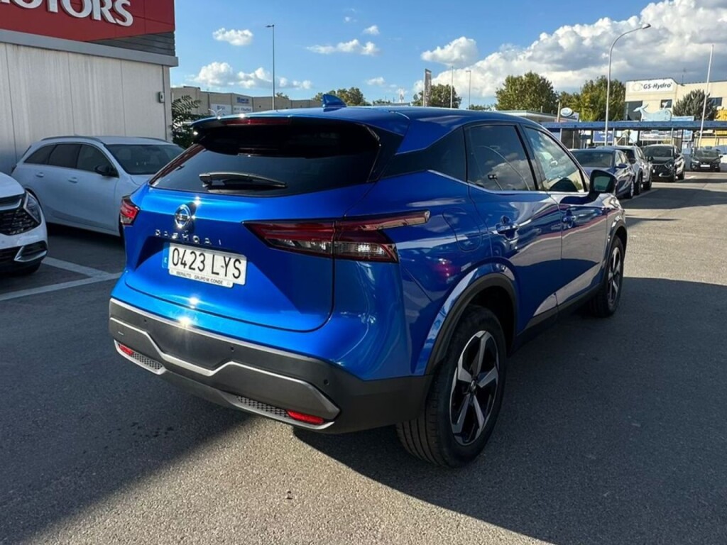Foto 2 del anuncio Nissan Qashqai DIG-T 116kW Xtronic N-Connecta  de Ocasión en Madrid