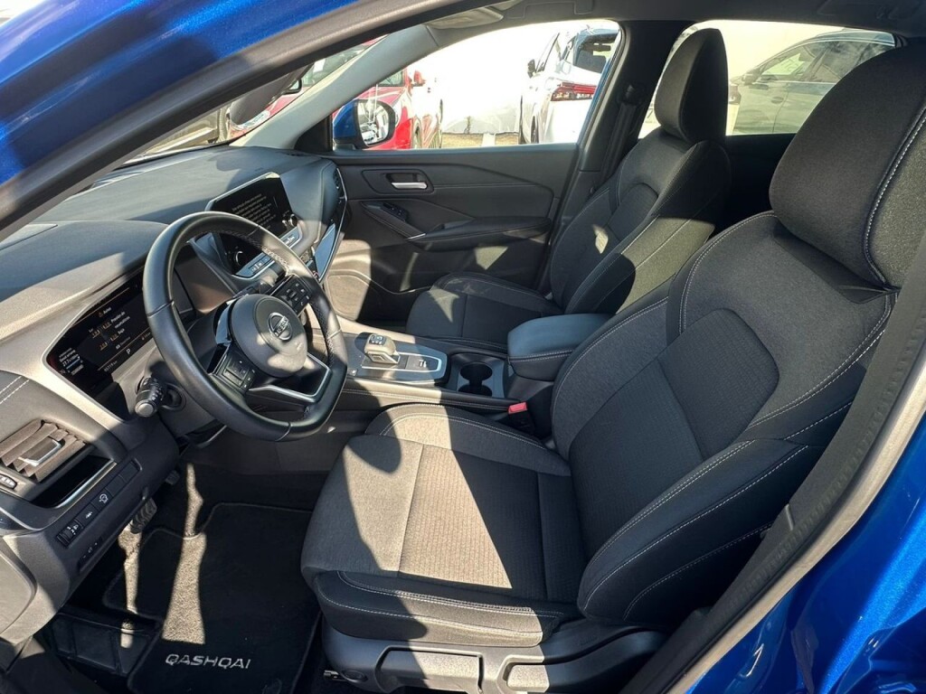 Foto 4 del anuncio Nissan Qashqai DIG-T 116kW Xtronic N-Connecta  de Ocasión en Madrid