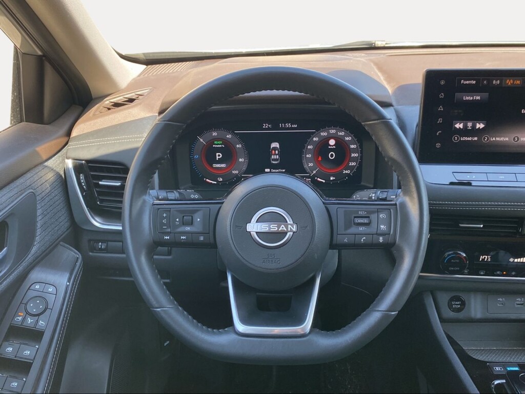 Foto 11 del anuncio Nissan X-Trail 5pl 1.5 e-POWER 152kW 4x2 A/T N-Connecta  de Ocasión en Madrid