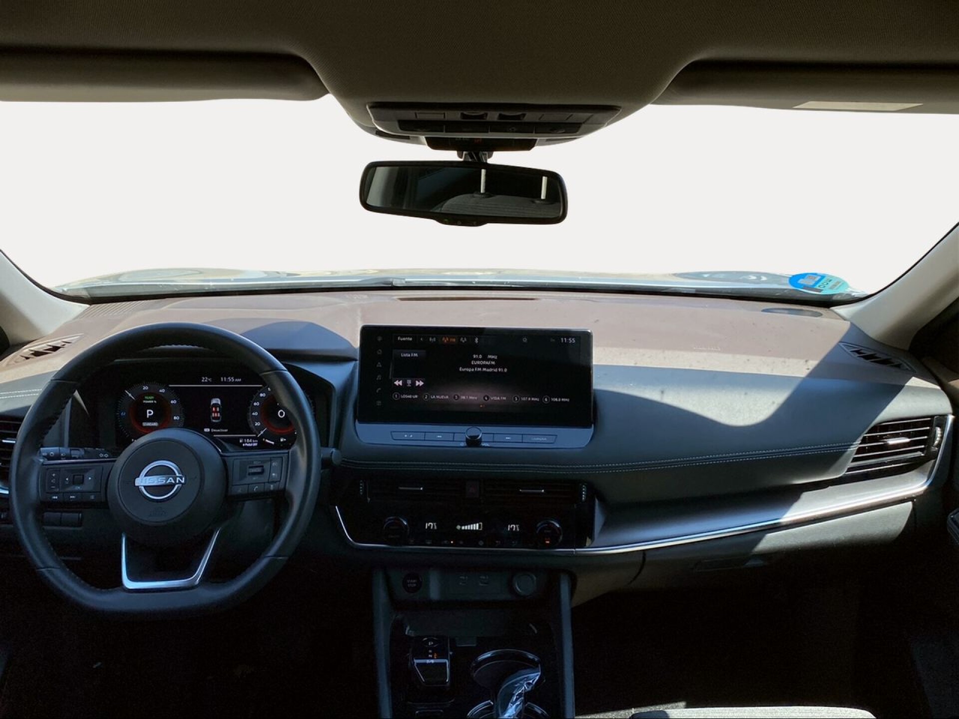 Foto 10 del anuncio Nissan X-Trail 5pl 1.5 e-POWER 152kW 4x2 A/T N-Connecta  de Ocasión en Madrid