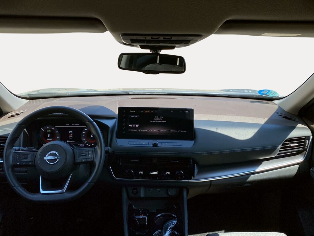 Foto 10 del anuncio Nissan X-Trail 5pl 1.5 e-POWER 152kW 4x2 A/T N-Connecta  de Ocasión en Madrid