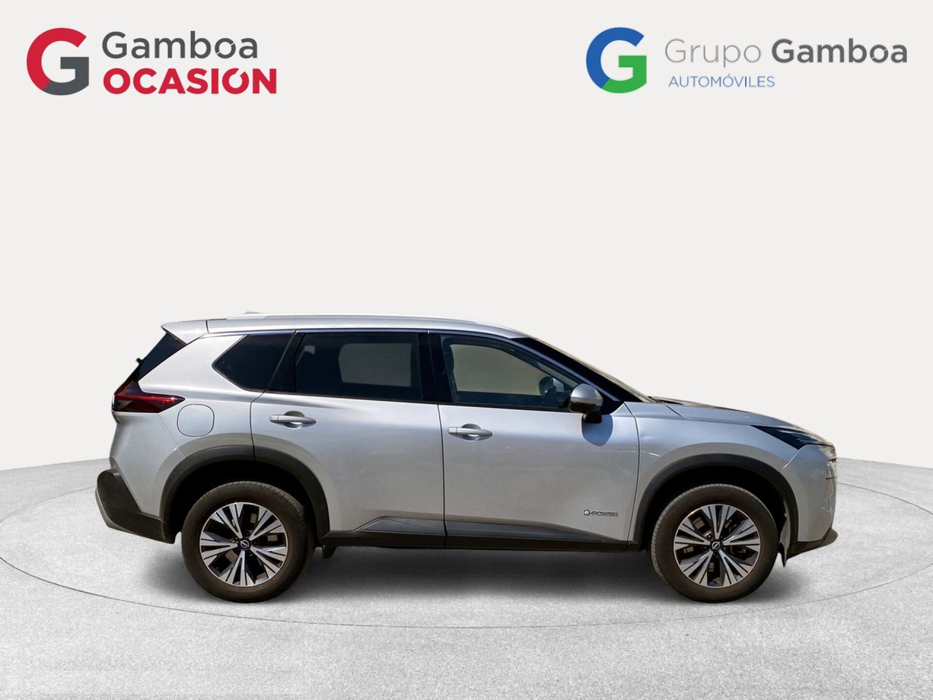 Foto 3 del anuncio Nissan X-Trail 5pl 1.5 e-POWER 152kW 4x2 A/T N-Connecta  de Ocasión en Madrid