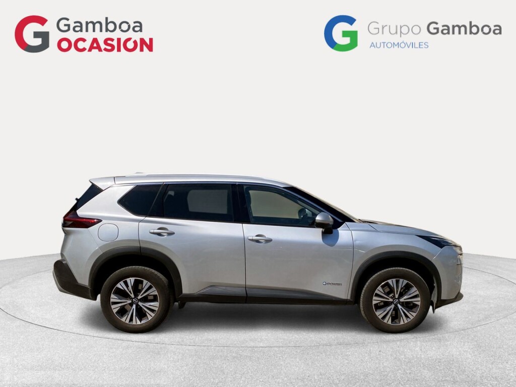 Foto 3 del anuncio Nissan X-Trail 5pl 1.5 e-POWER 152kW 4x2 A/T N-Connecta  de Ocasión en Madrid