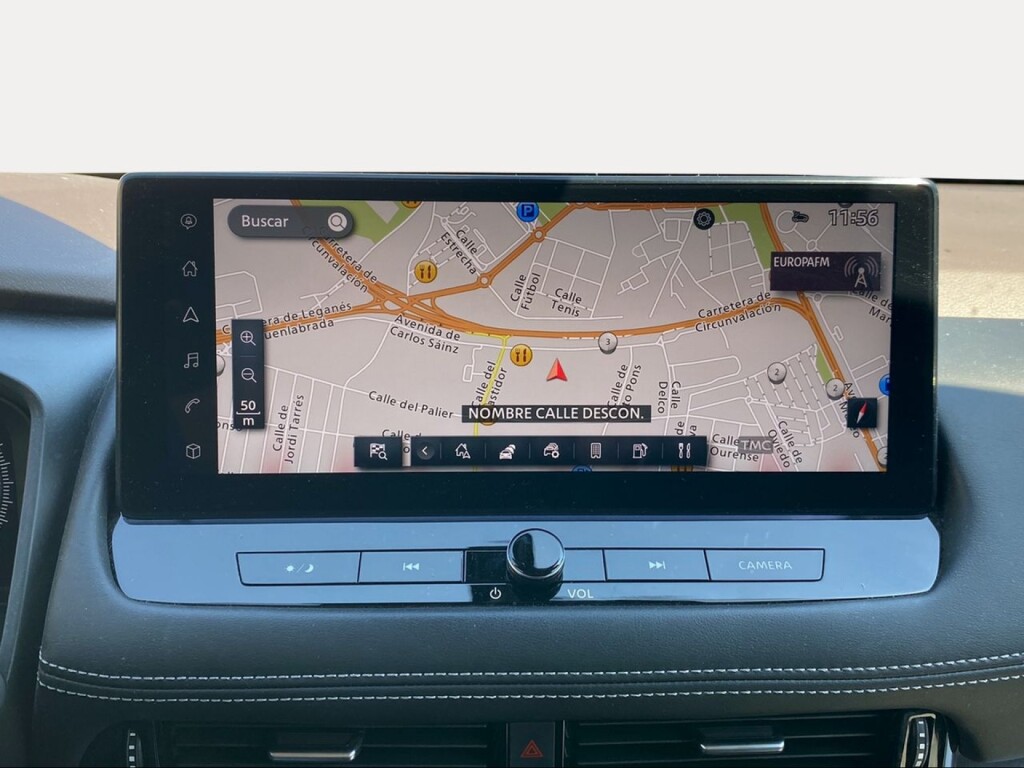 Foto 17 del anuncio Nissan X-Trail 5pl 1.5 e-POWER 152kW 4x2 A/T N-Connecta  de Ocasión en Madrid