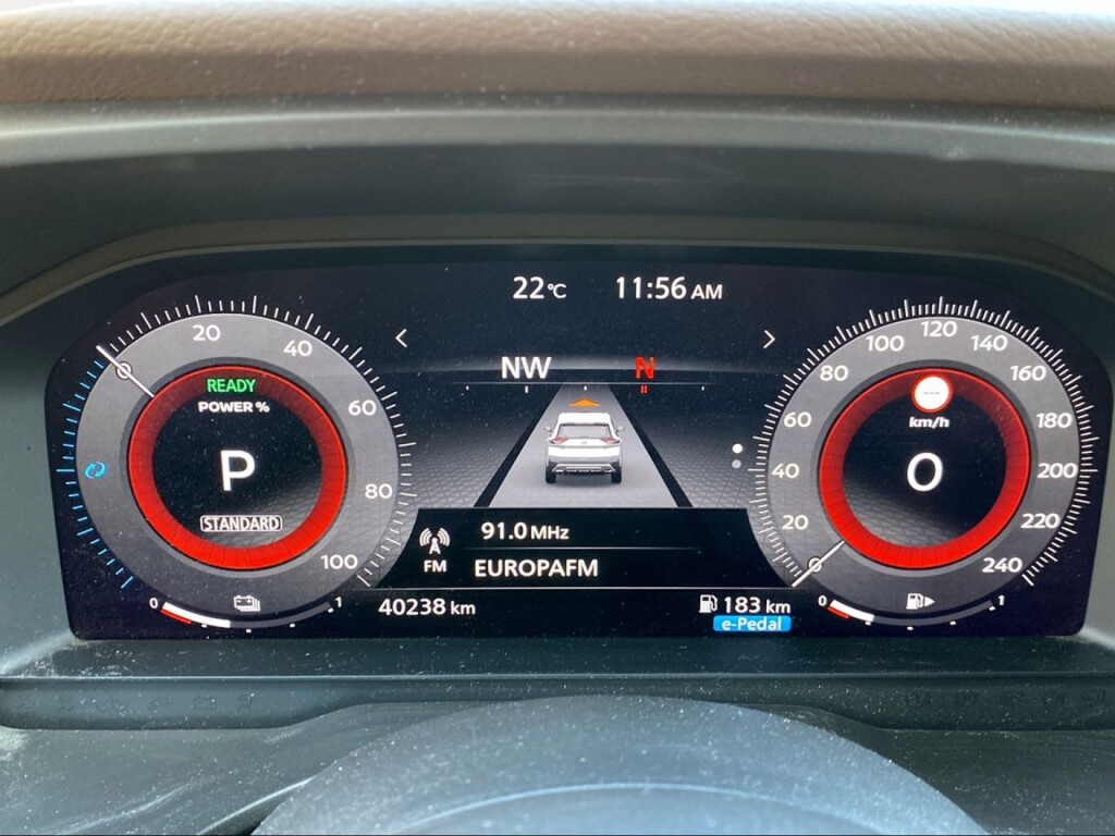 Foto 12 del anuncio Nissan X-Trail 5pl 1.5 e-POWER 152kW 4x2 A/T N-Connecta  de Ocasión en Madrid