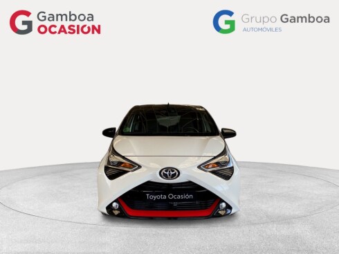 Foto impresión del anuncio Toyota Aygo 1.0 70 x-sport  de Ocasión en Madrid