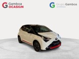 Foto 2 del anuncio Toyota Aygo 1.0 70 x-sport  de Ocasión en Madrid