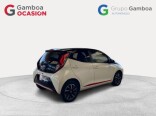 Foto 4 del anuncio Toyota Aygo 1.0 70 x-sport  de Ocasión en Madrid