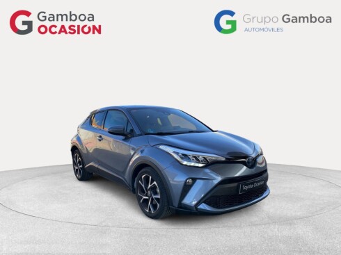Foto impresión del anuncio Toyota C-HR 1.8 125H Advance  de Ocasión en Madrid