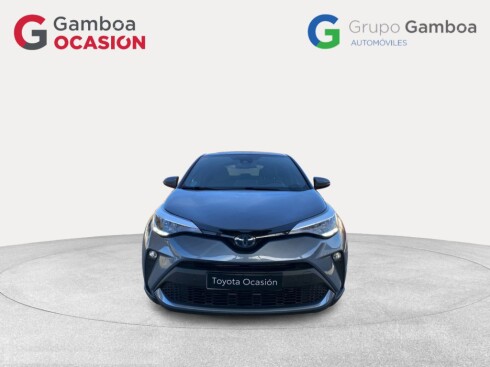 Foto impresión del anuncio Toyota C-HR 1.8 125H Advance  de Ocasión en Madrid