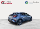 Foto 4 del anuncio Toyota C-HR 1.8 125H Advance  de Ocasión en Madrid