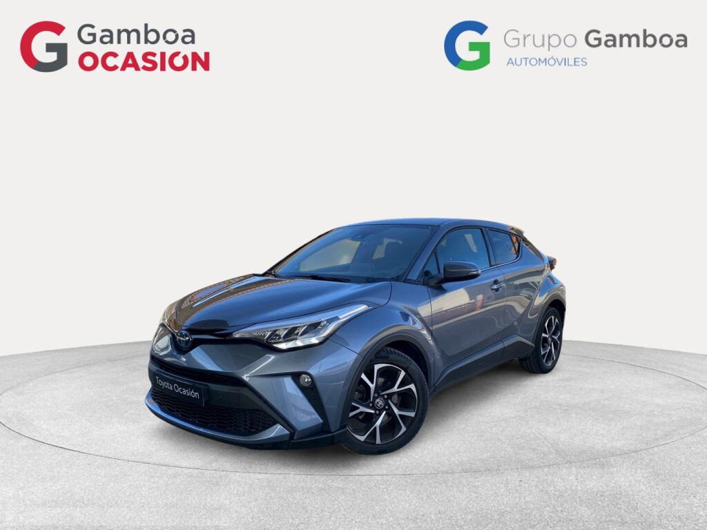 Foto impresión del anuncio Toyota C-HR 1.8 125H Advance  de Ocasión en Madrid