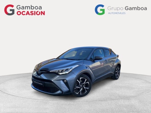 Foto principal del anuncio Toyota C-HR 1.8 125H Advance  de Ocasión en Madrid