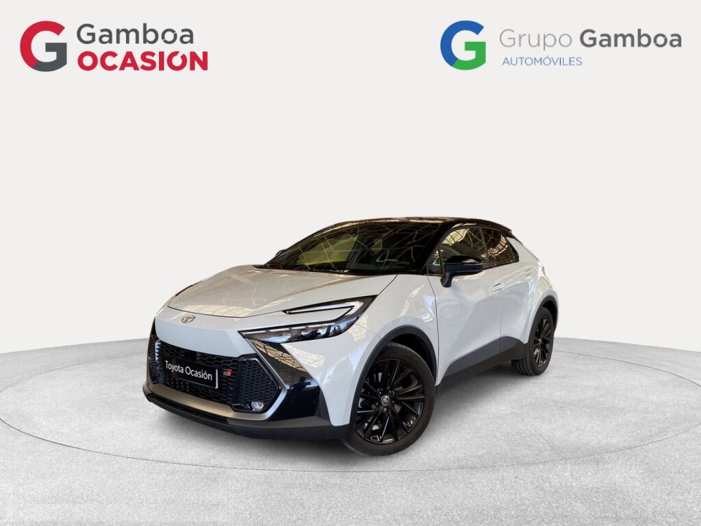 Foto impresión del anuncio Toyota C-HR 2.0 220PH GR Sport  de Ocasión en Madrid
