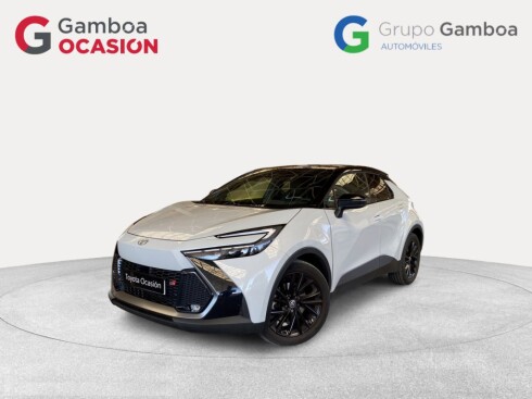 Foto principal del anuncio Toyota C-HR 2.0 220PH GR Sport  de Ocasión en Madrid