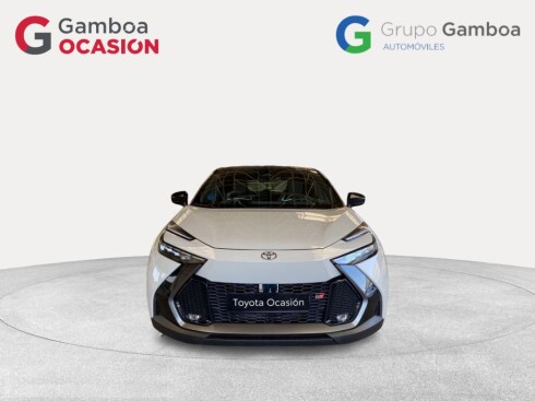 Foto impresión del anuncio Toyota C-HR 2.0 220PH GR Sport  de Ocasión en Madrid