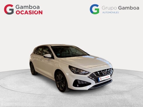 Foto impresión del anuncio Hyundai i30 1.5 DPI Klass SLX  de Ocasión en Madrid